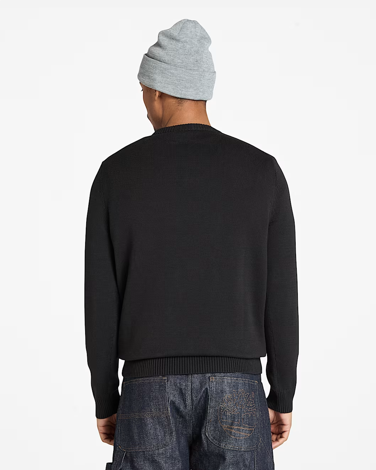 Timberland Graphic Sweat - Black