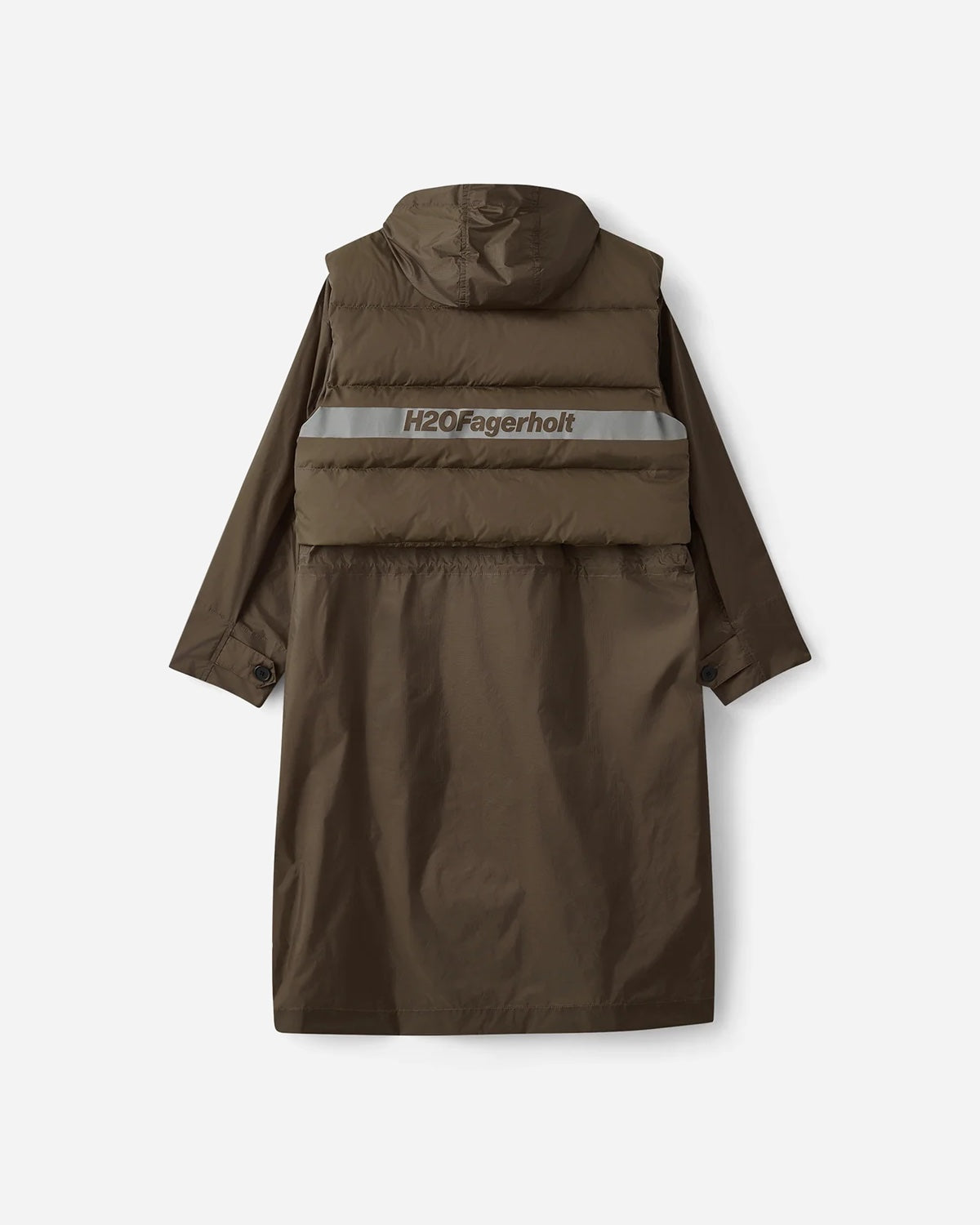 Rain Coat 2024 - Earth