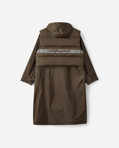 Rain Coat 2024 - Earth