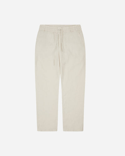 Eik Linen Pant - Sand