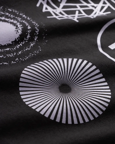 WWLiam tee AAcomp - Black