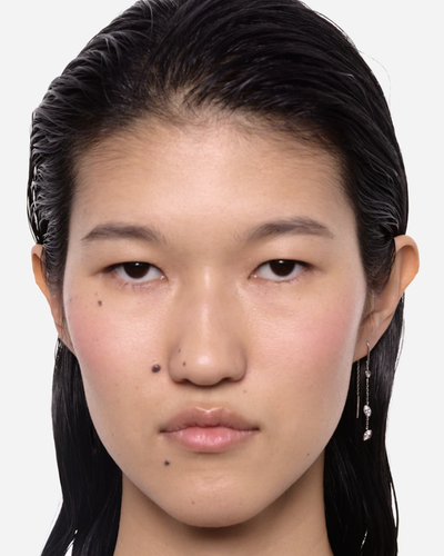 Swift Earring 02 - Silver