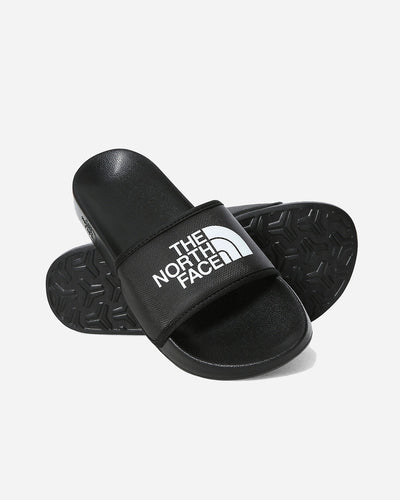 W Basecamp Slide III - Black/White - The North Face - Munkstore.dk