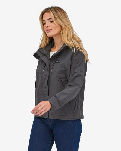 W's Skysail Jkt - Ink Black