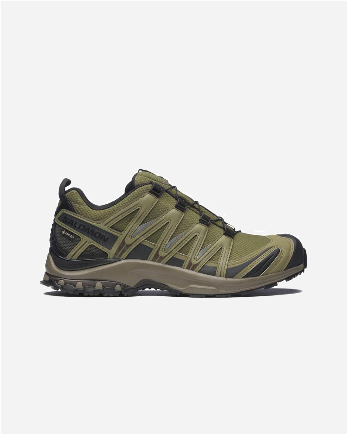 XA PRO 3D GTX  - Olive Night/Black/Dlciso