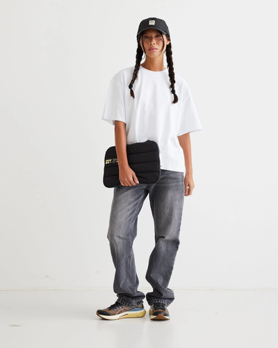 Juno Base Tee - White