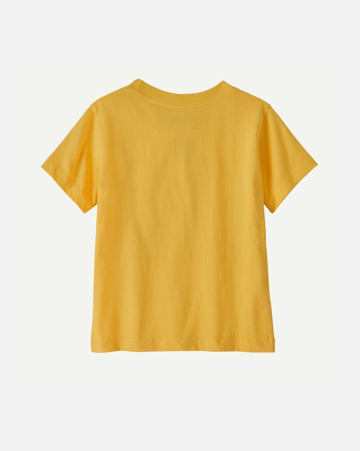 Baby Fitz Roy Skies T-Shirt - Nectar Yellow
