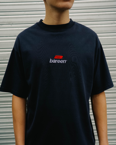 Box Fit Men Logo 3.0 - Black