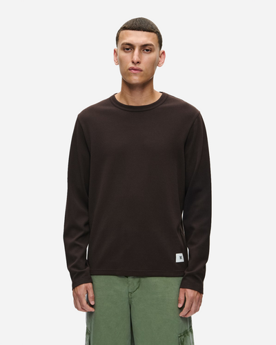 WWHendrix Crewneck - Chocolate Torte
