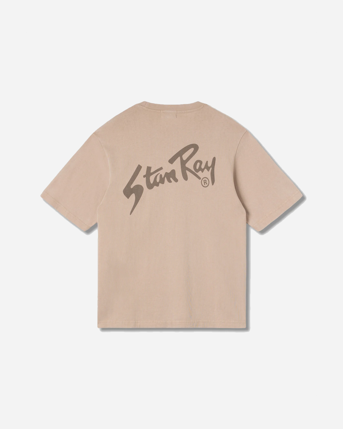 Stan OG Tee - Peyote / Shale Print