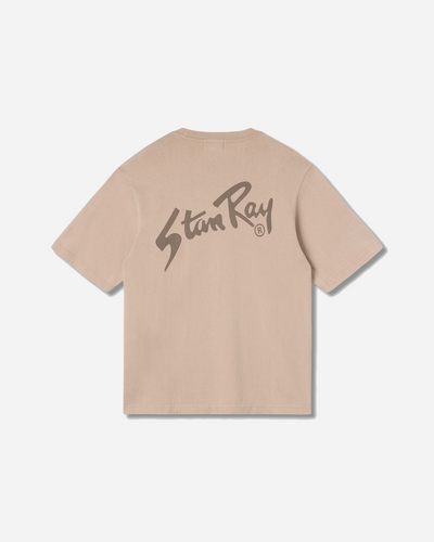 Stan OG Tee - Peyote / Shale Print