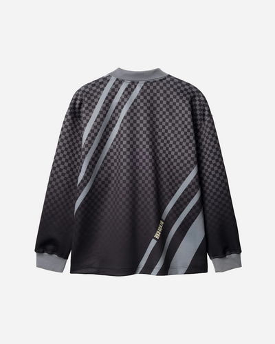Kai L/S Sport Tee - Black