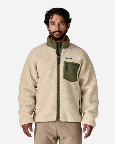 M's Classic Retro-X Jkt - Dark Natural w/Basin Green