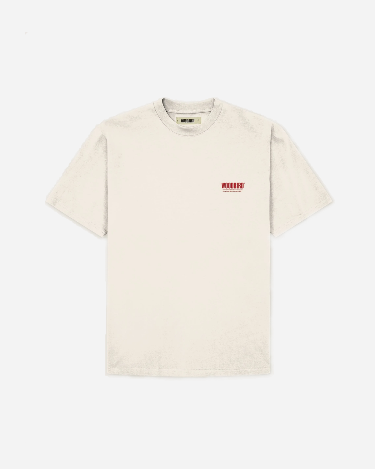 Baine Soya Tee - Off White