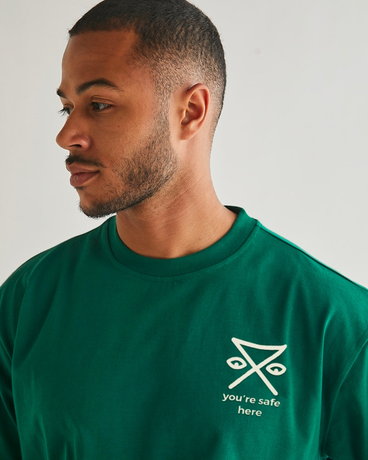 Cole Nomad Tee - Green