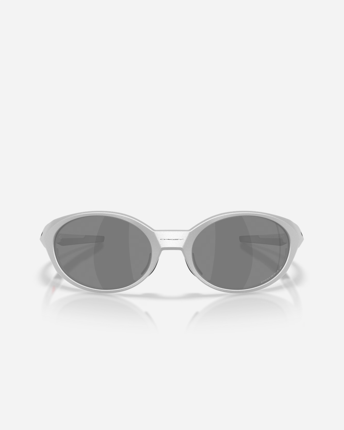 Eyejacket Redux - Silver / Black Polarized