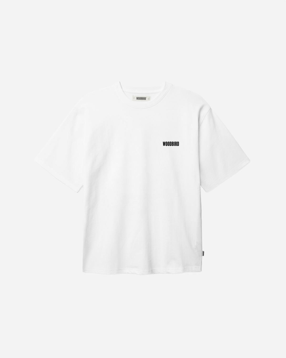 Baine Balance tee - White