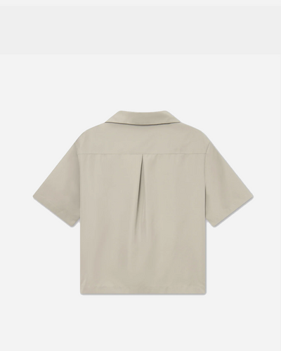 Bakari Short Sleeve - London Fog