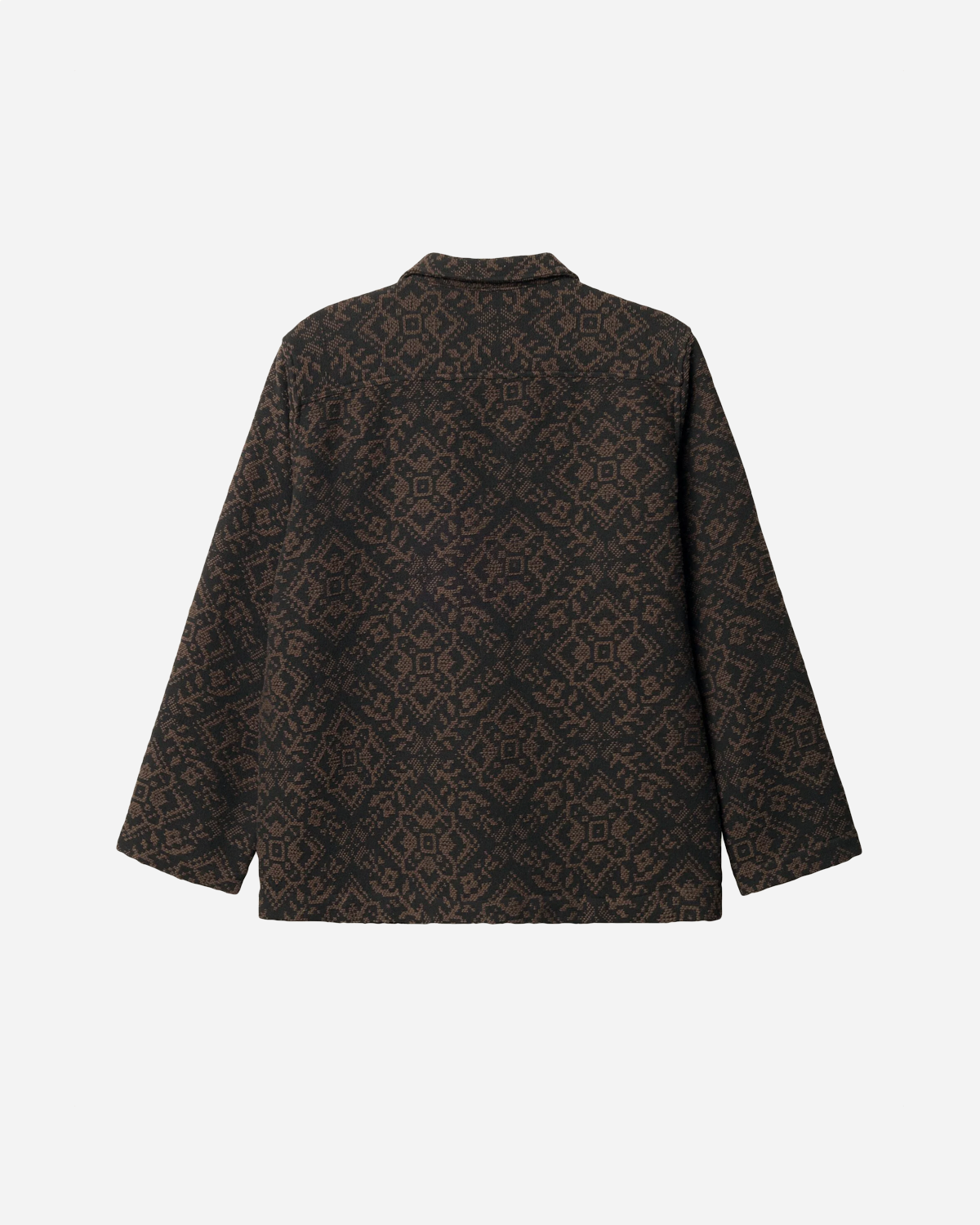 Blade Itaca Jacket - Dark Brown