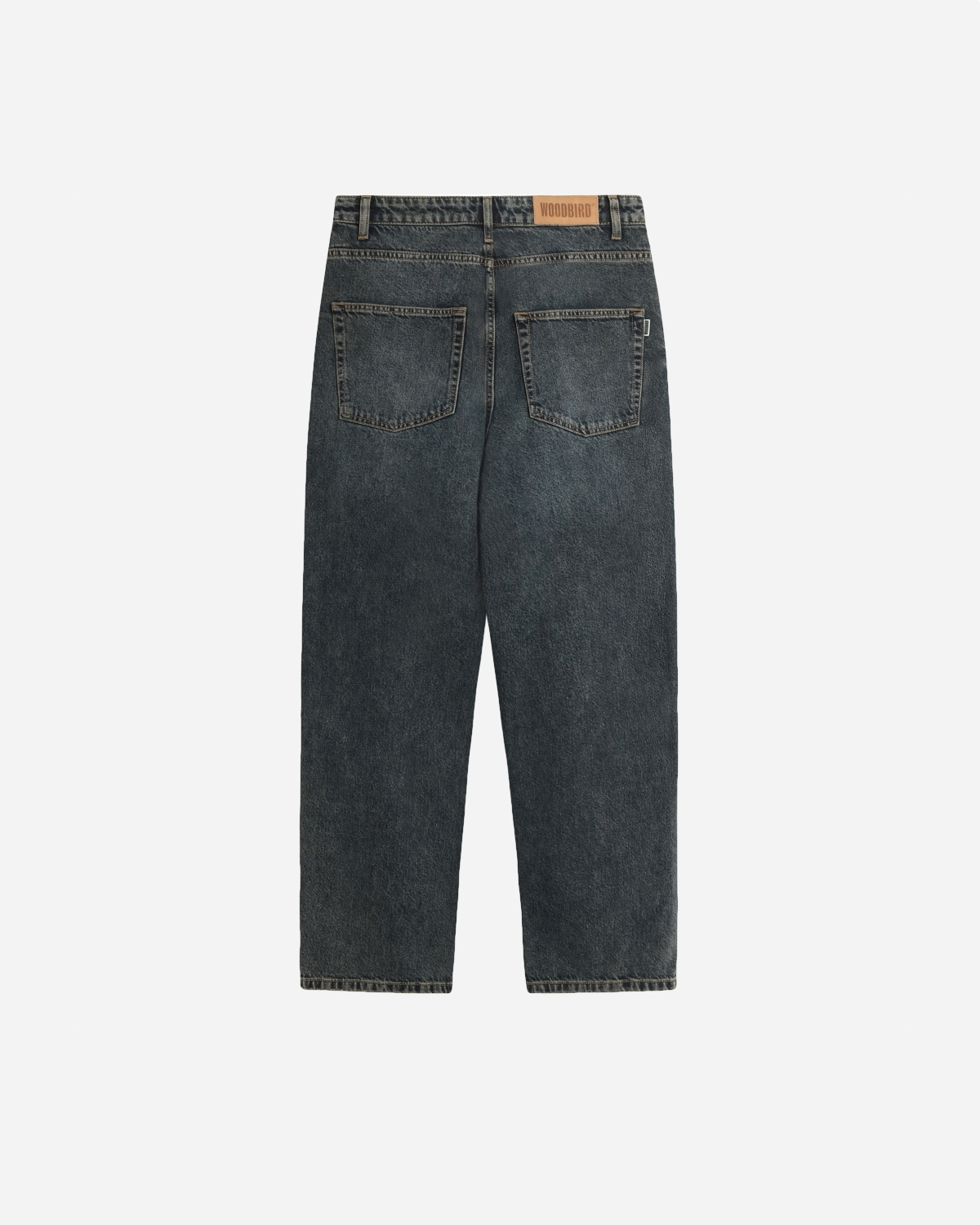 Yuto Thunder Jeans - Dark Grey
