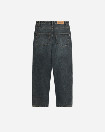 Yuto Thunder Jeans - Dark Grey