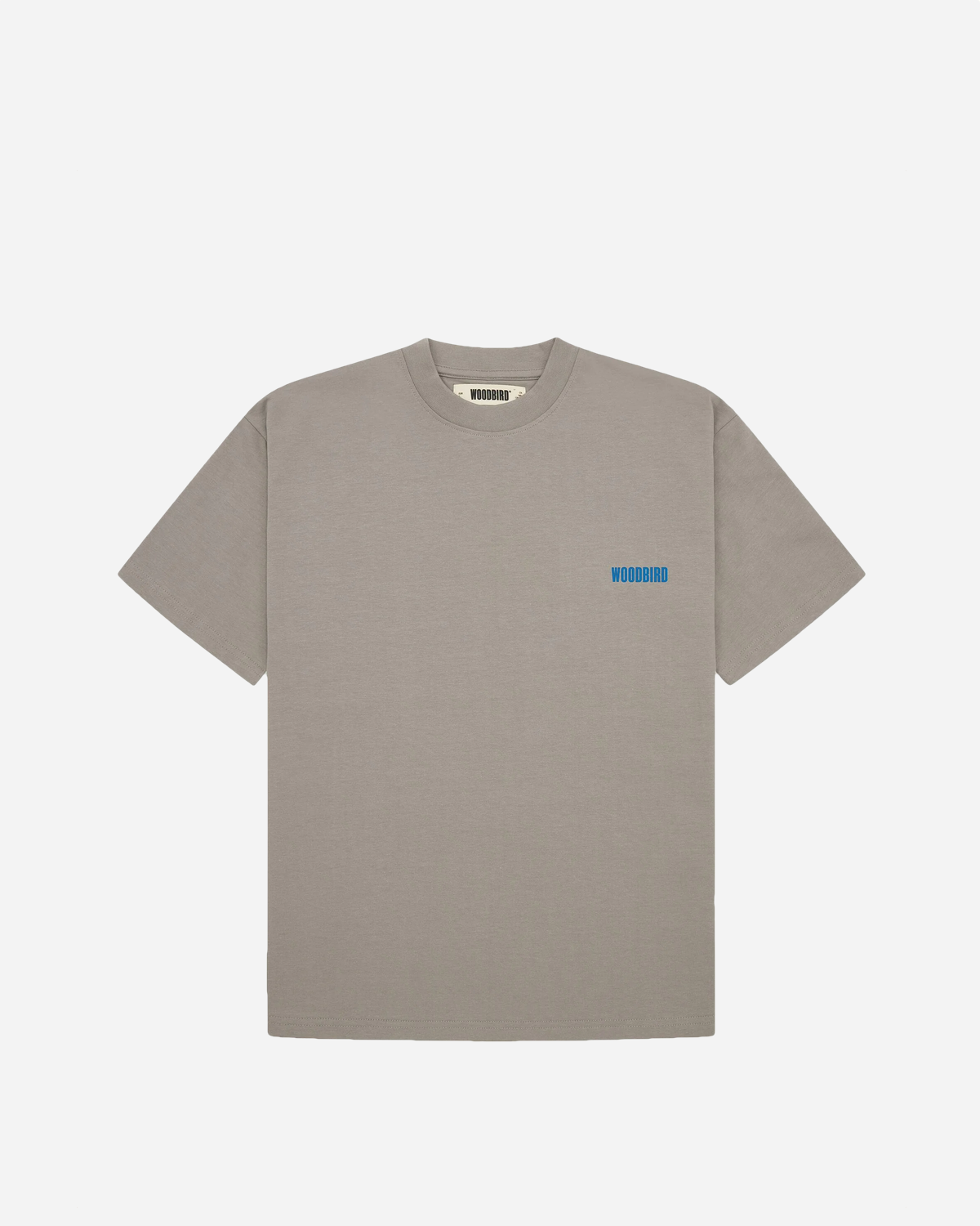 Balo Kind Tee - Taupe Brown