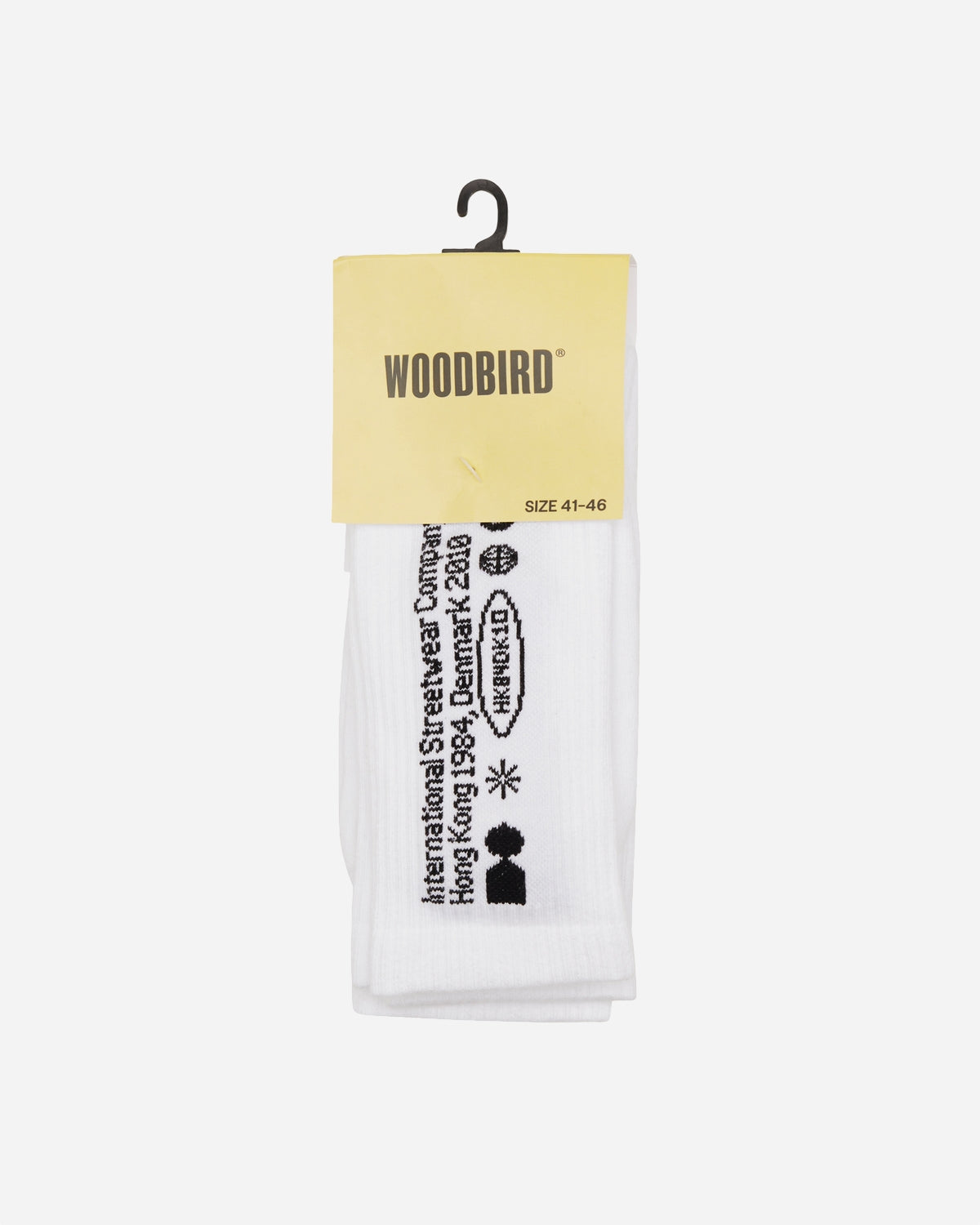 Tennis Tech Socks - White