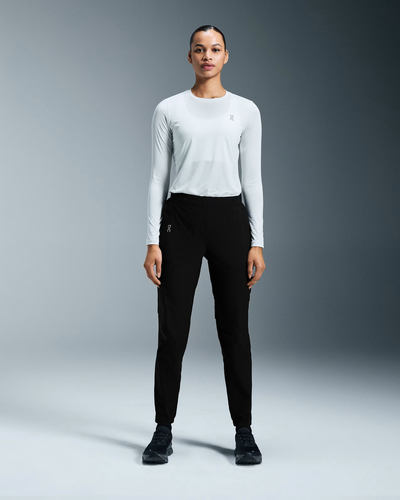 Women Core Pants - Black