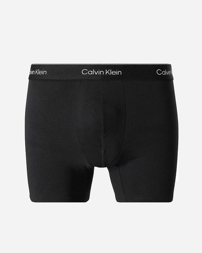 5 Pack Boxer Briefs Cotton Stretch - Black/Royalty/Black/