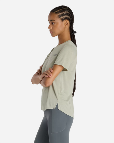 Athletics T-Shirt Women - Green