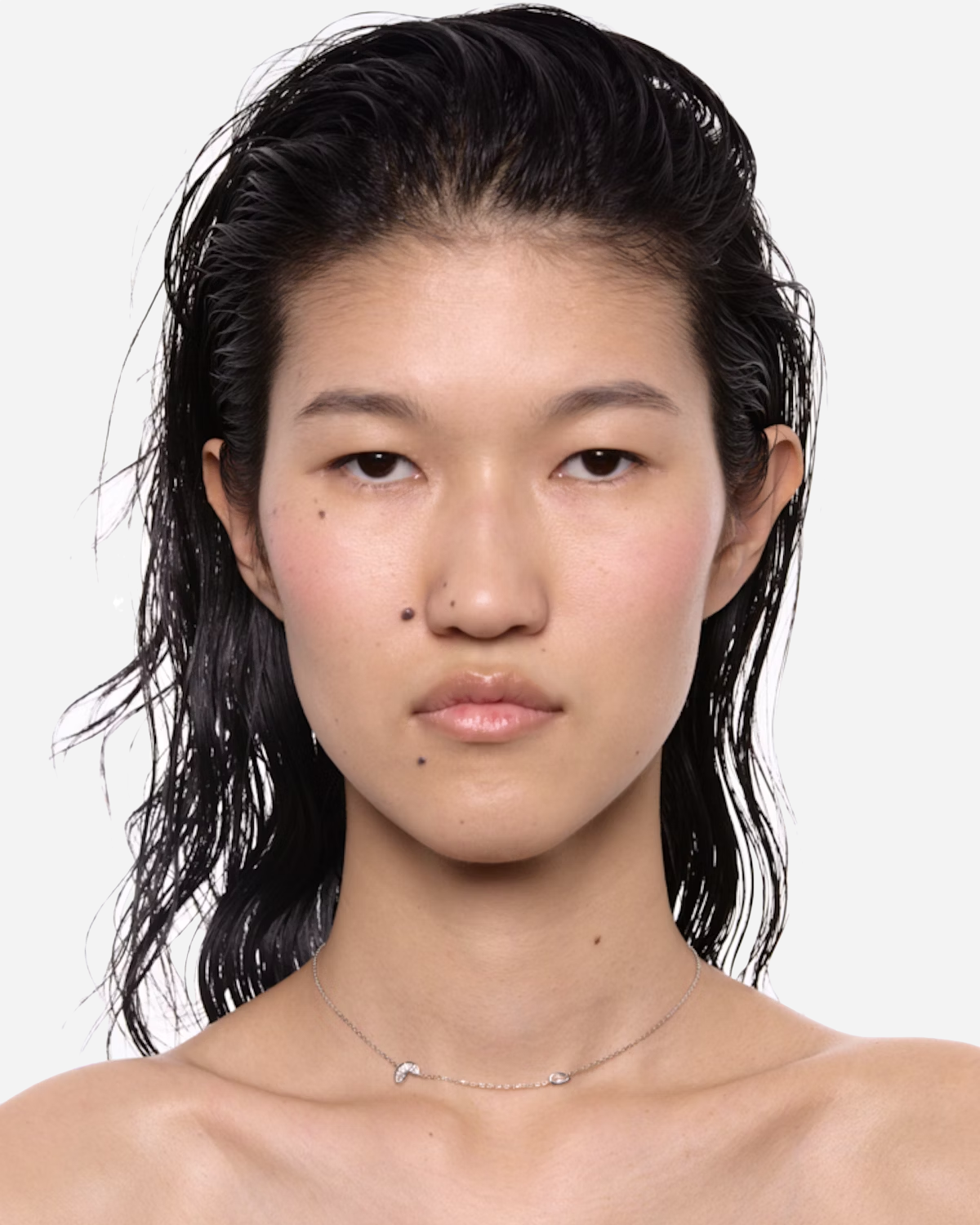 Swift Necklace 01 - Silver