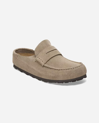 Naples Wrapped Leve Bred - Taupe