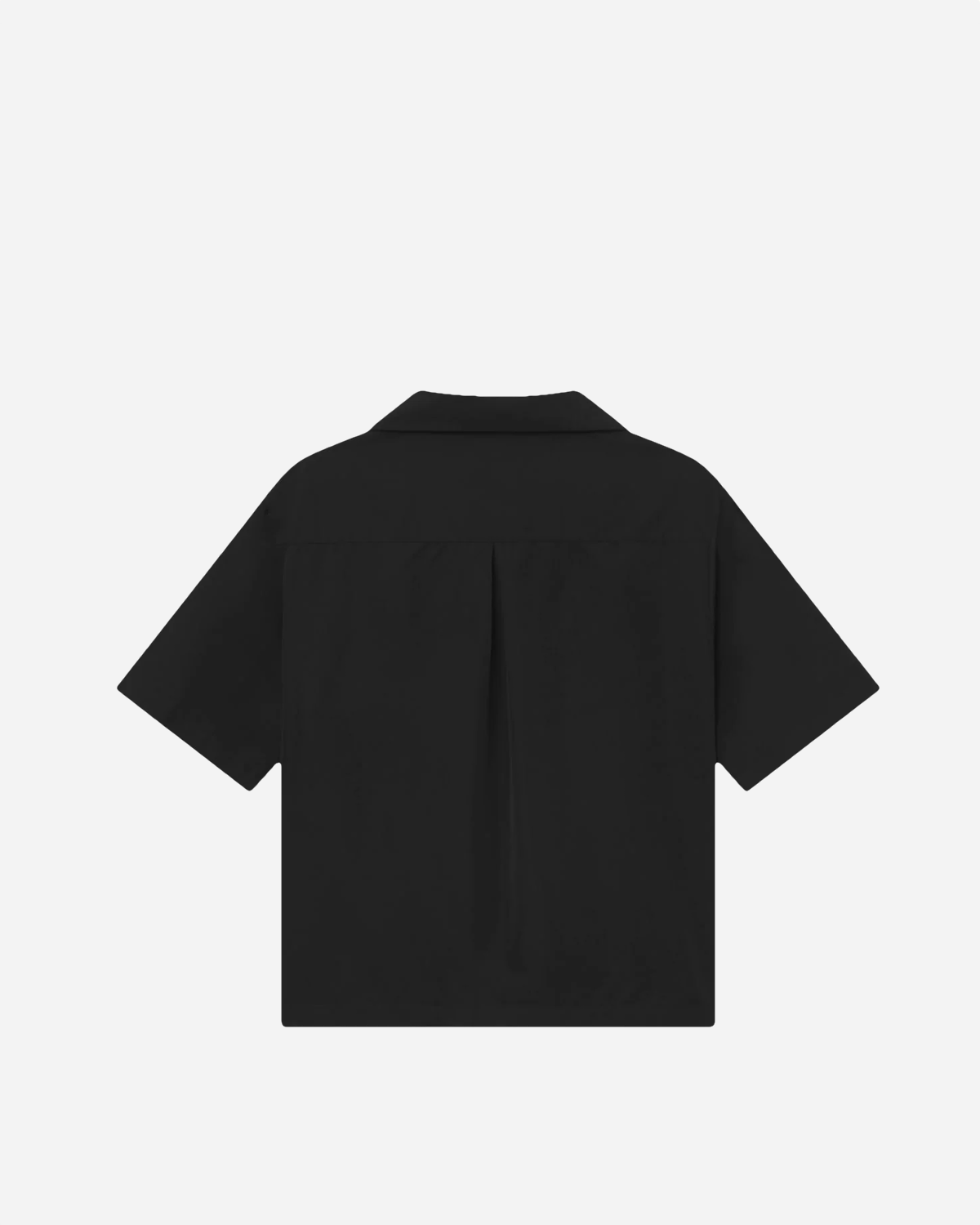 Bakari Short Sleeve - Black Onyx