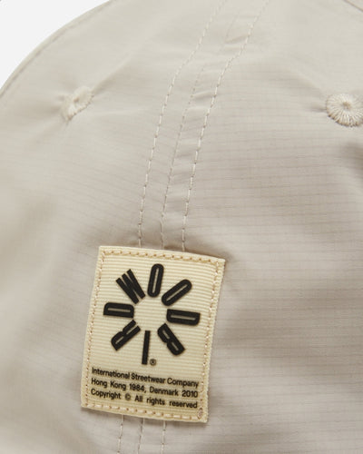 Core Patch Cap - Light Grey