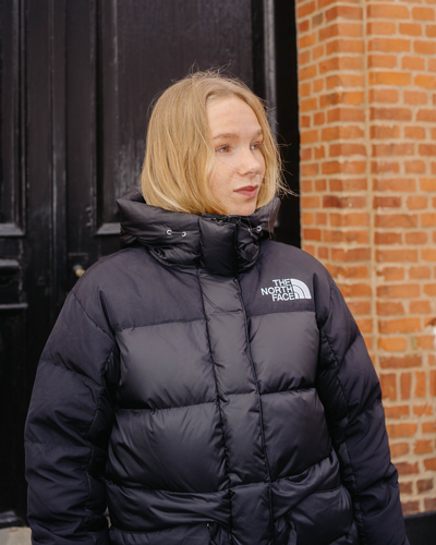 W Hmlyn Down Parka - Black