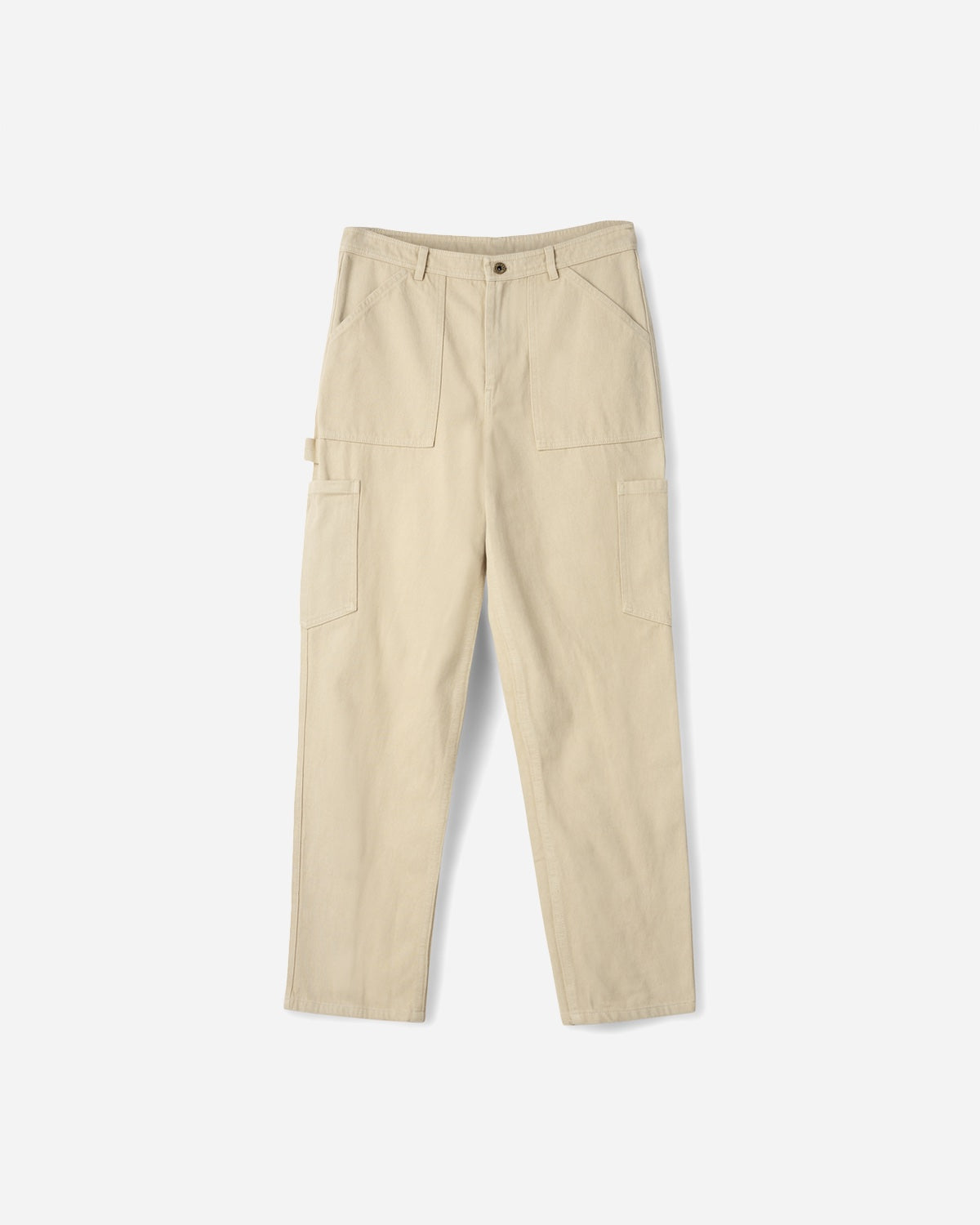 Whatever Pants - Light Khaki - H2O Fagerholt - Munkstore.dk