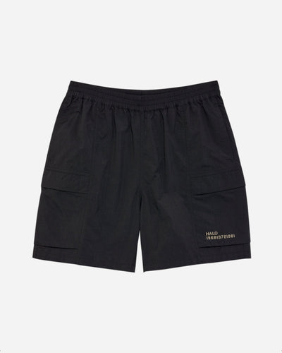 Halo Ranger Shorts - Black