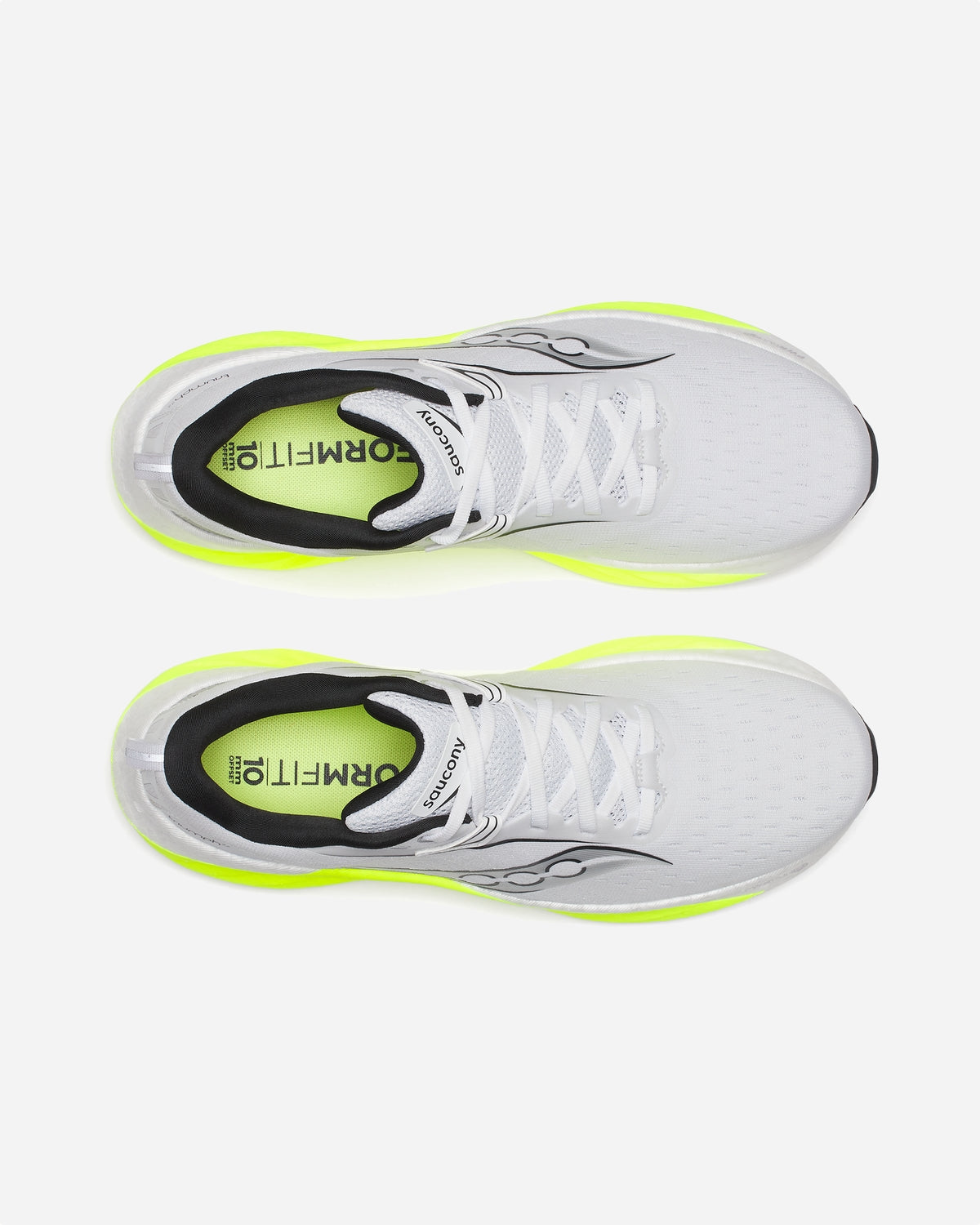 Triumph-22 Men  - White/Citron