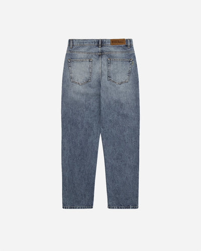 Leroy Optic Jeans - Optic Blue