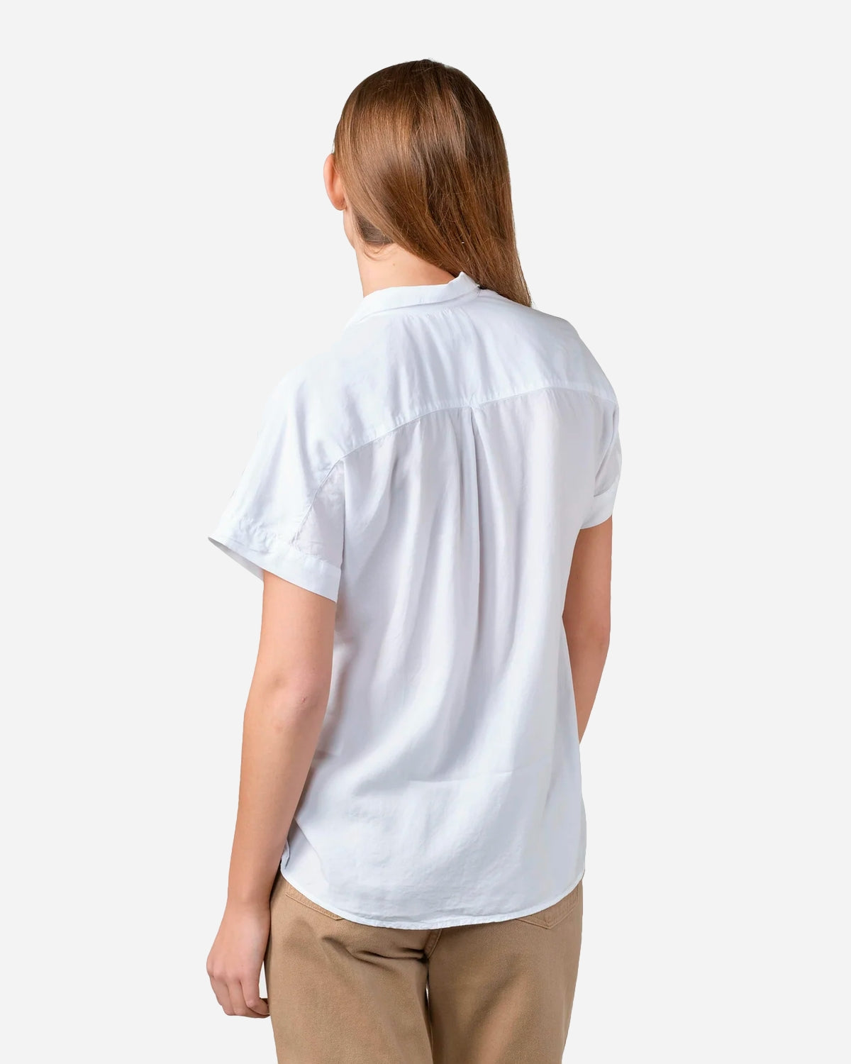 Xenia Shirt - White