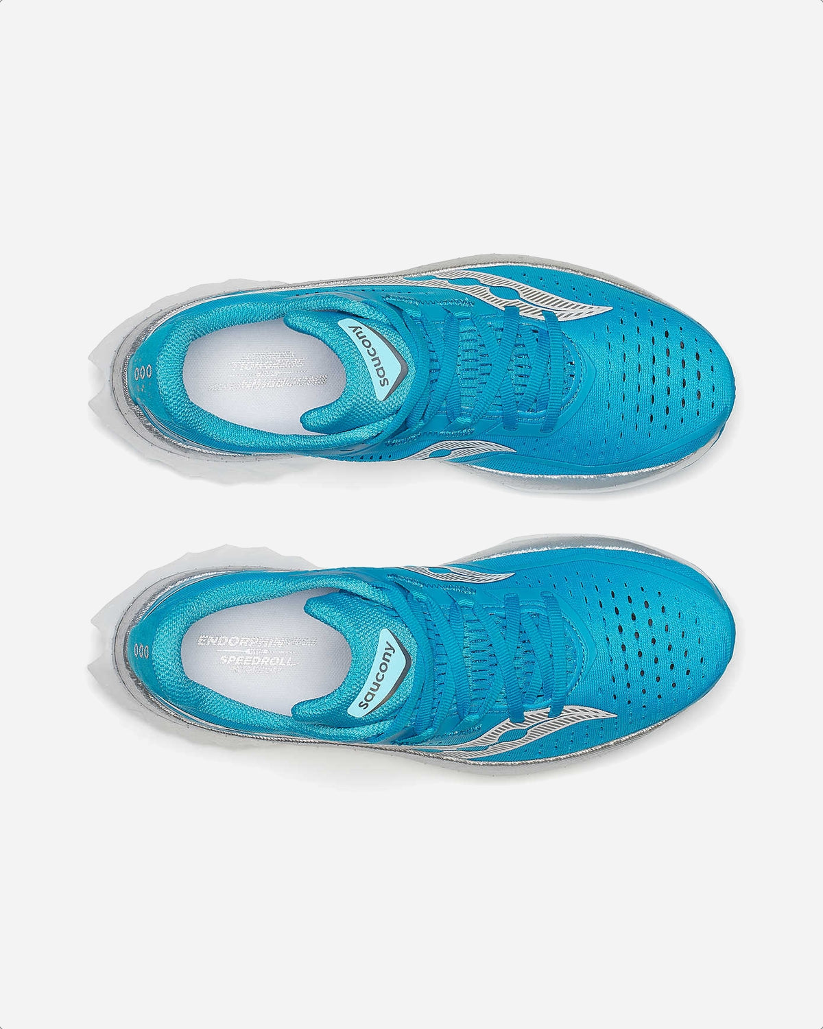 Endorphin Speed 4 Women - Viziblue/Silver