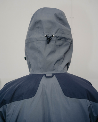 Dyngja Shell Jacket - Black