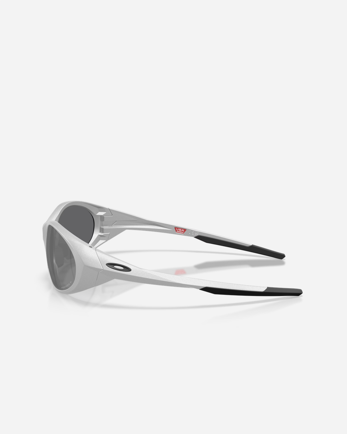 Eyejacket Redux - Silver / Black Polarized