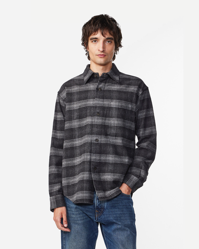 Adwin 5292 - Dark Grey Check