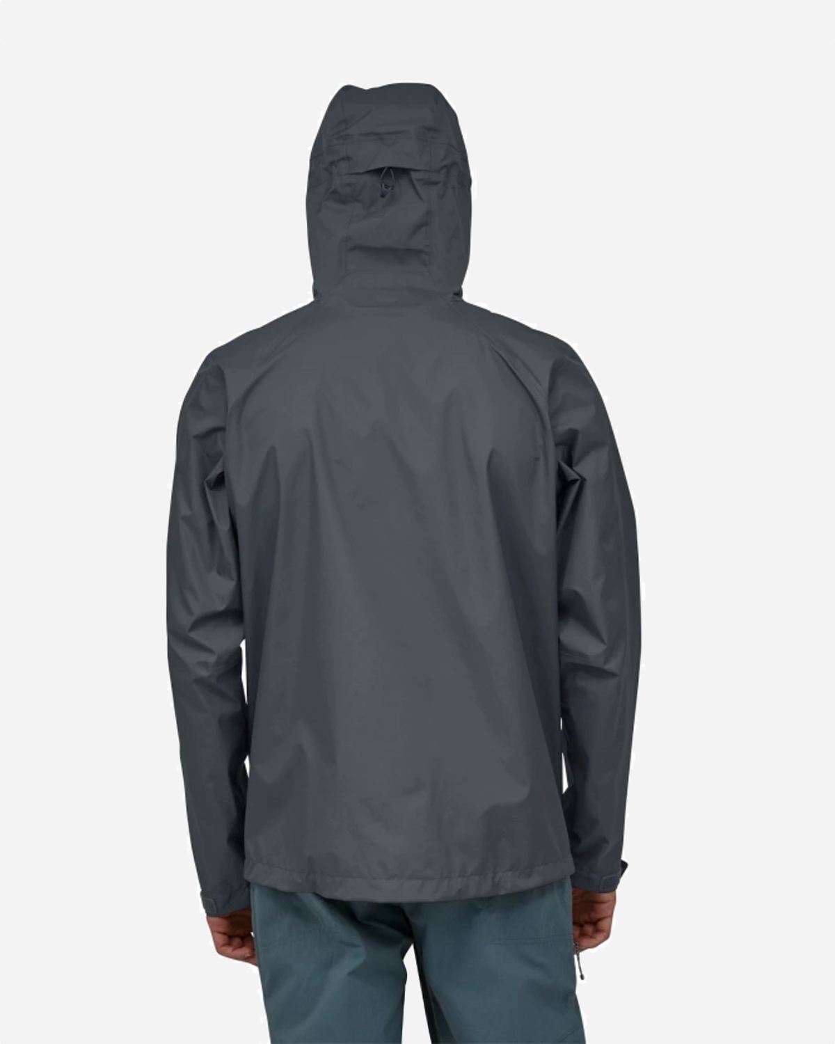 W's Torrentshell 3L Rain Jkt - Smolder Blue