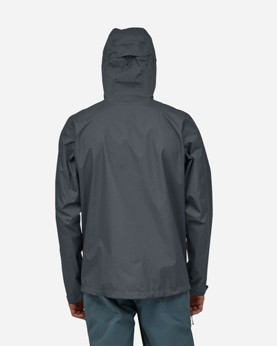 W's Torrentshell 3L Rain Jkt - Smolder Blue