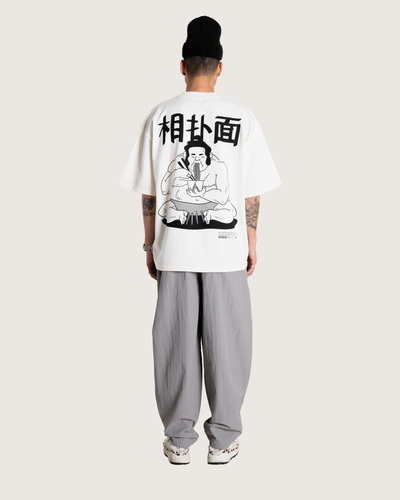 Beam Sumo Tee - Off White