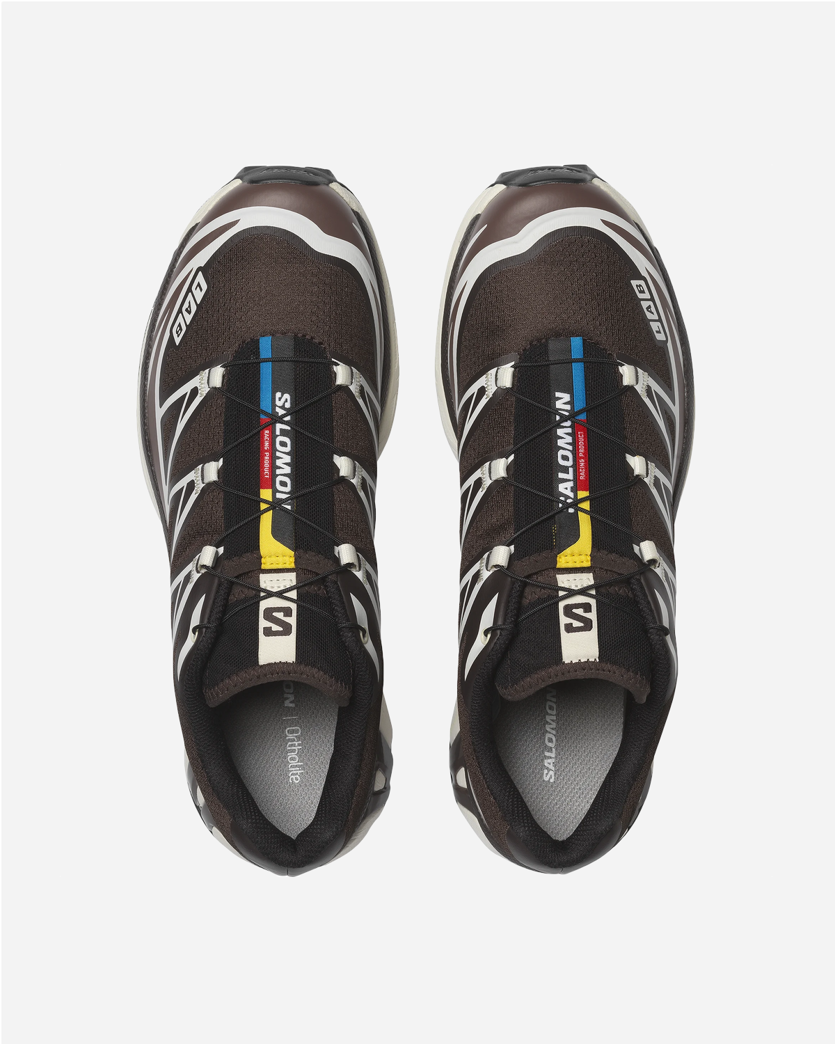 XT-6 - Black Coffee/French Roast/Vanila