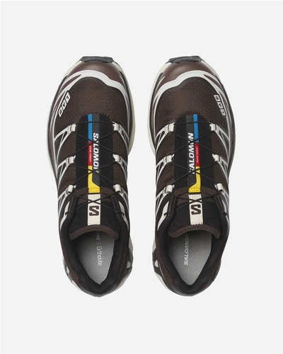 XT-6 - Black Coffee/French Roast/Vanila