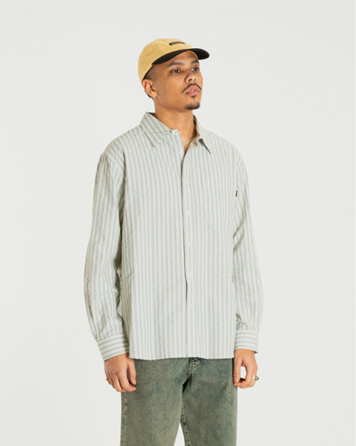 Buzo Hoi Shirt - Grey